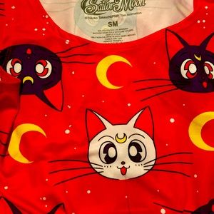 3/$30 Sailor moon dress